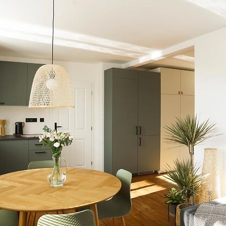 Apartmany Winkler Krizany ภายนอก รูปภาพ