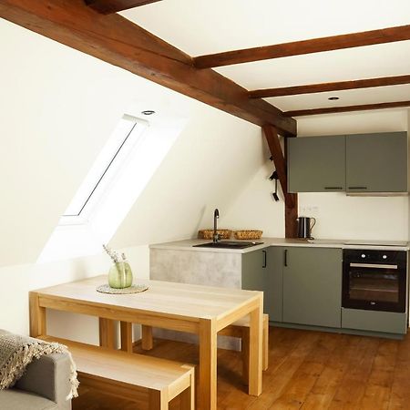 Apartmany Winkler Krizany ภายนอก รูปภาพ