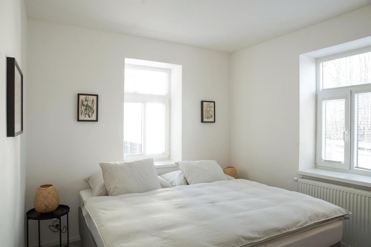 Apartmany Winkler Krizany ภายนอก รูปภาพ