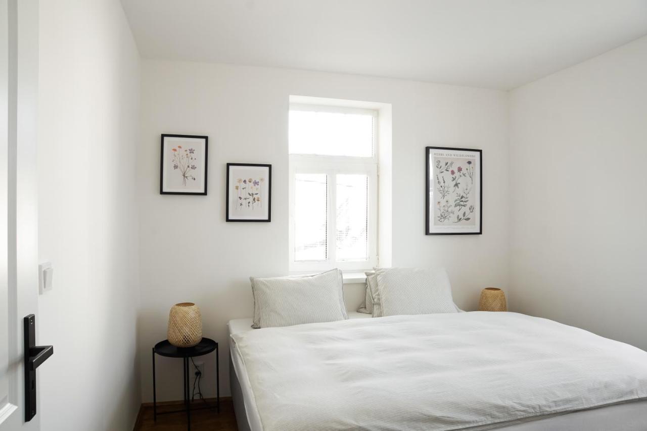 Apartmany Winkler Krizany ภายนอก รูปภาพ