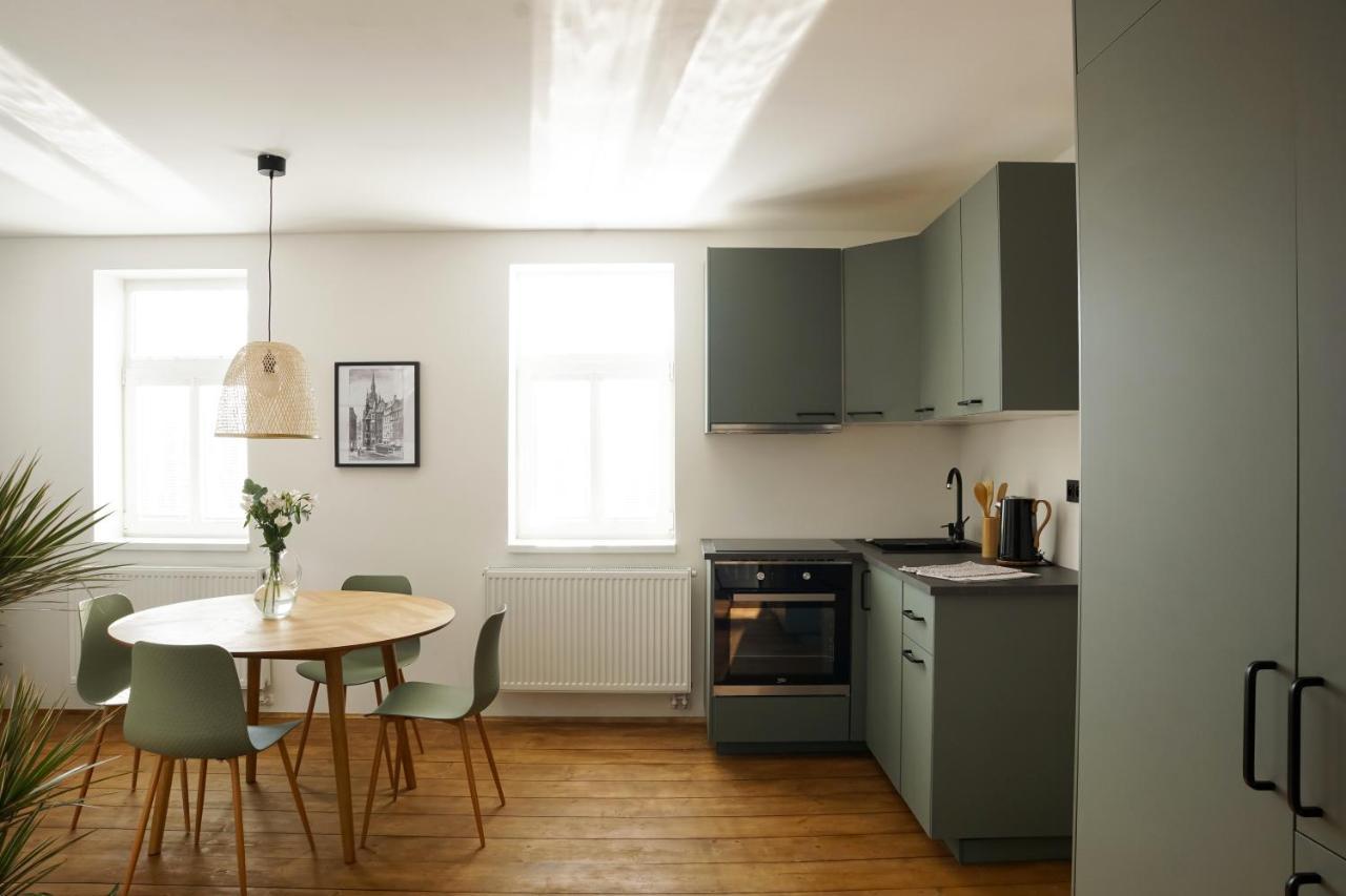Apartmany Winkler Krizany ภายนอก รูปภาพ