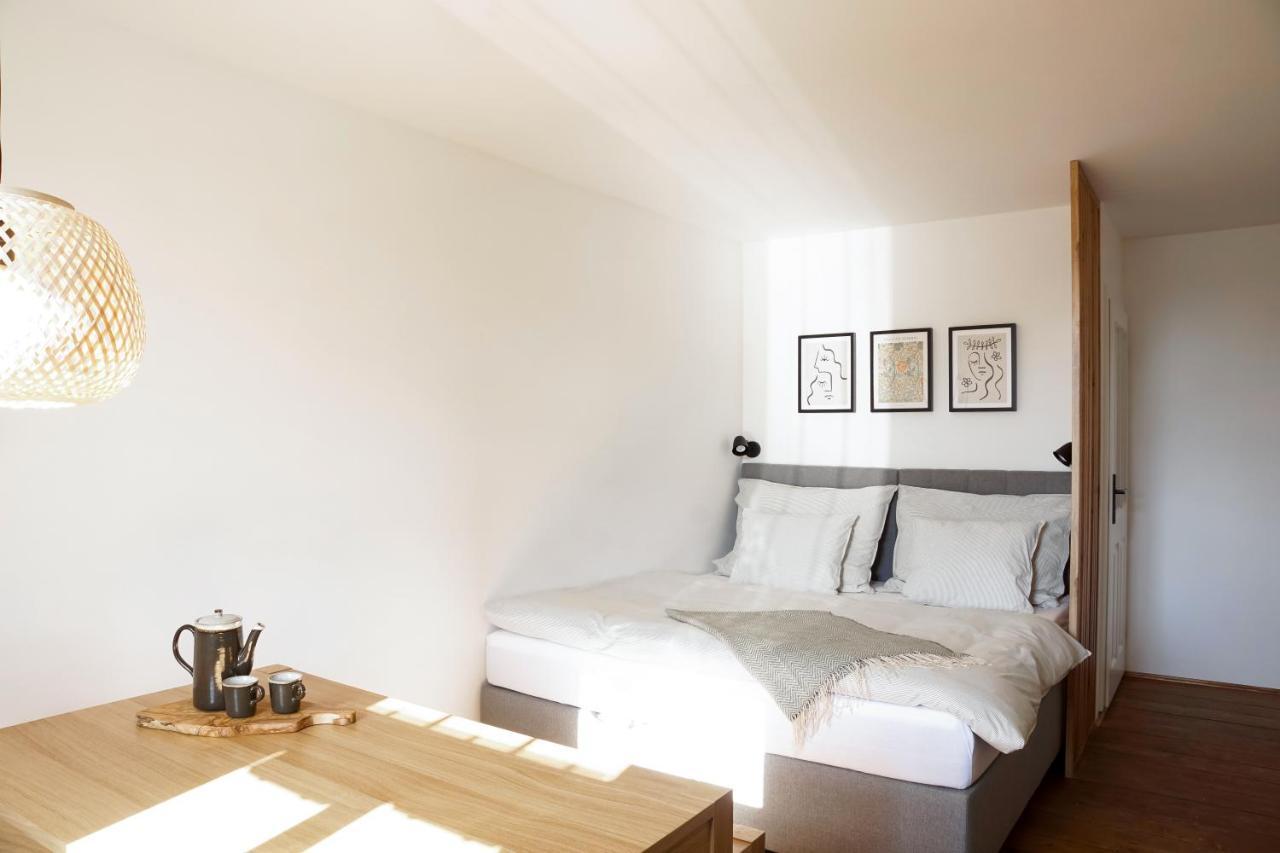 Apartmany Winkler Krizany ภายนอก รูปภาพ