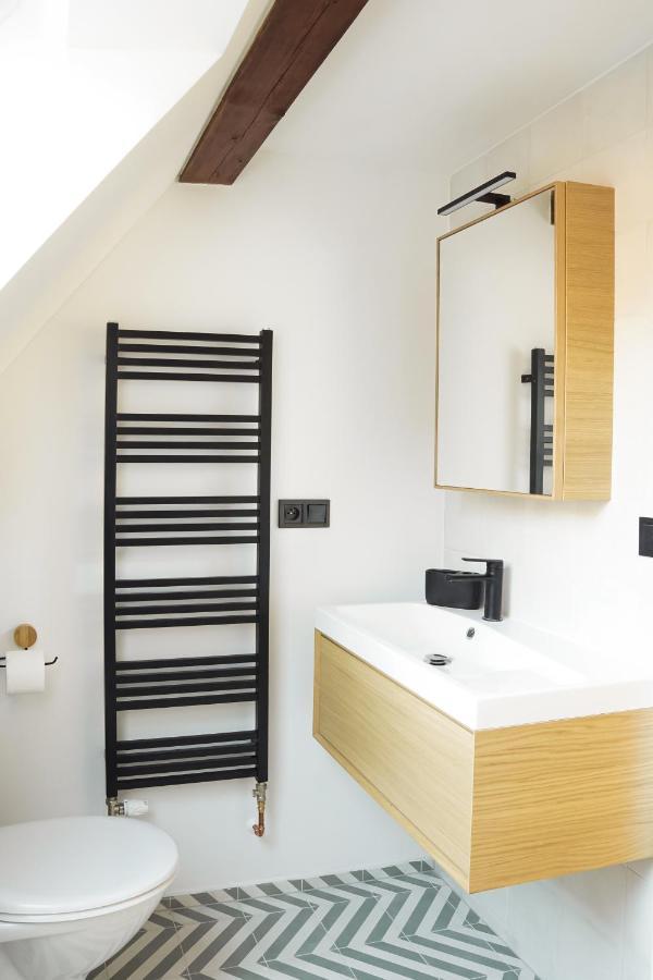 Apartmany Winkler Krizany ภายนอก รูปภาพ