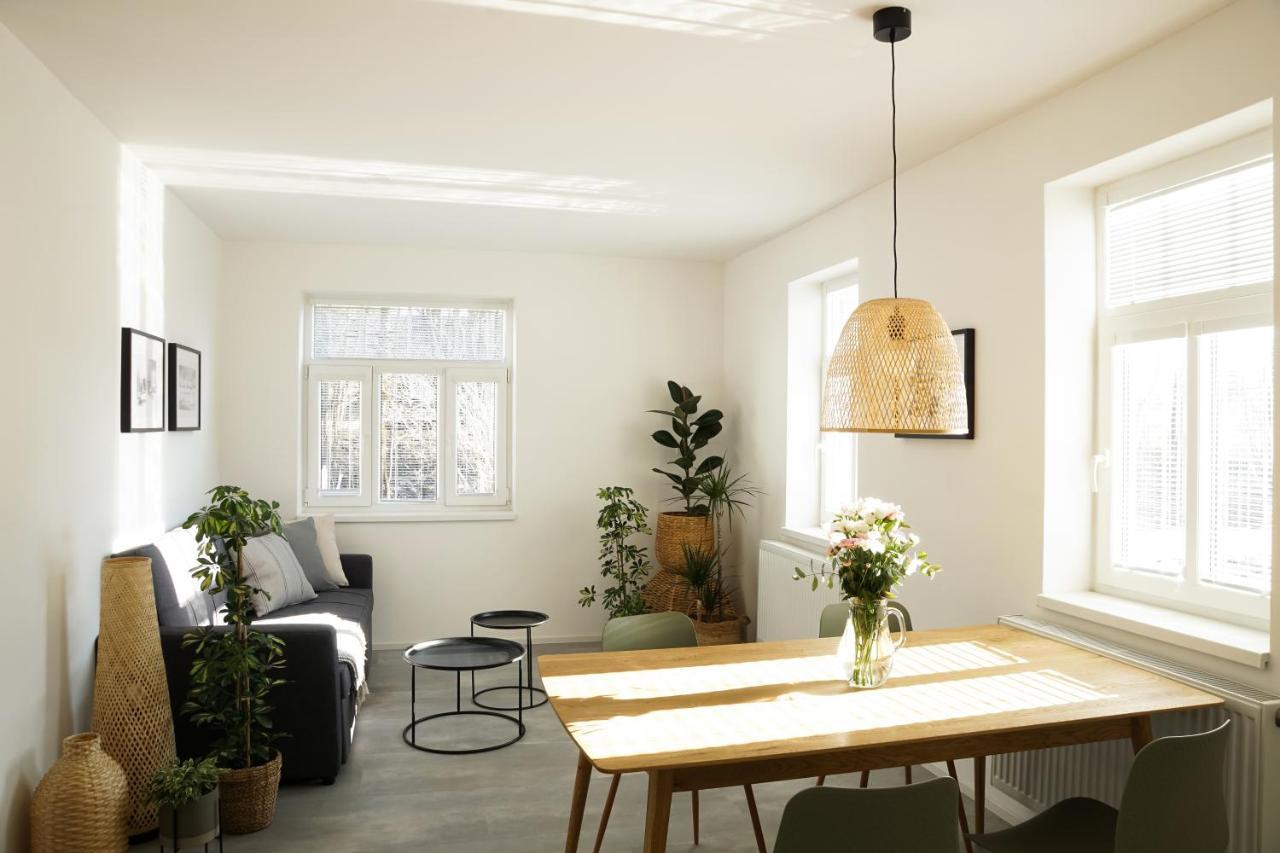 Apartmany Winkler Krizany ภายนอก รูปภาพ