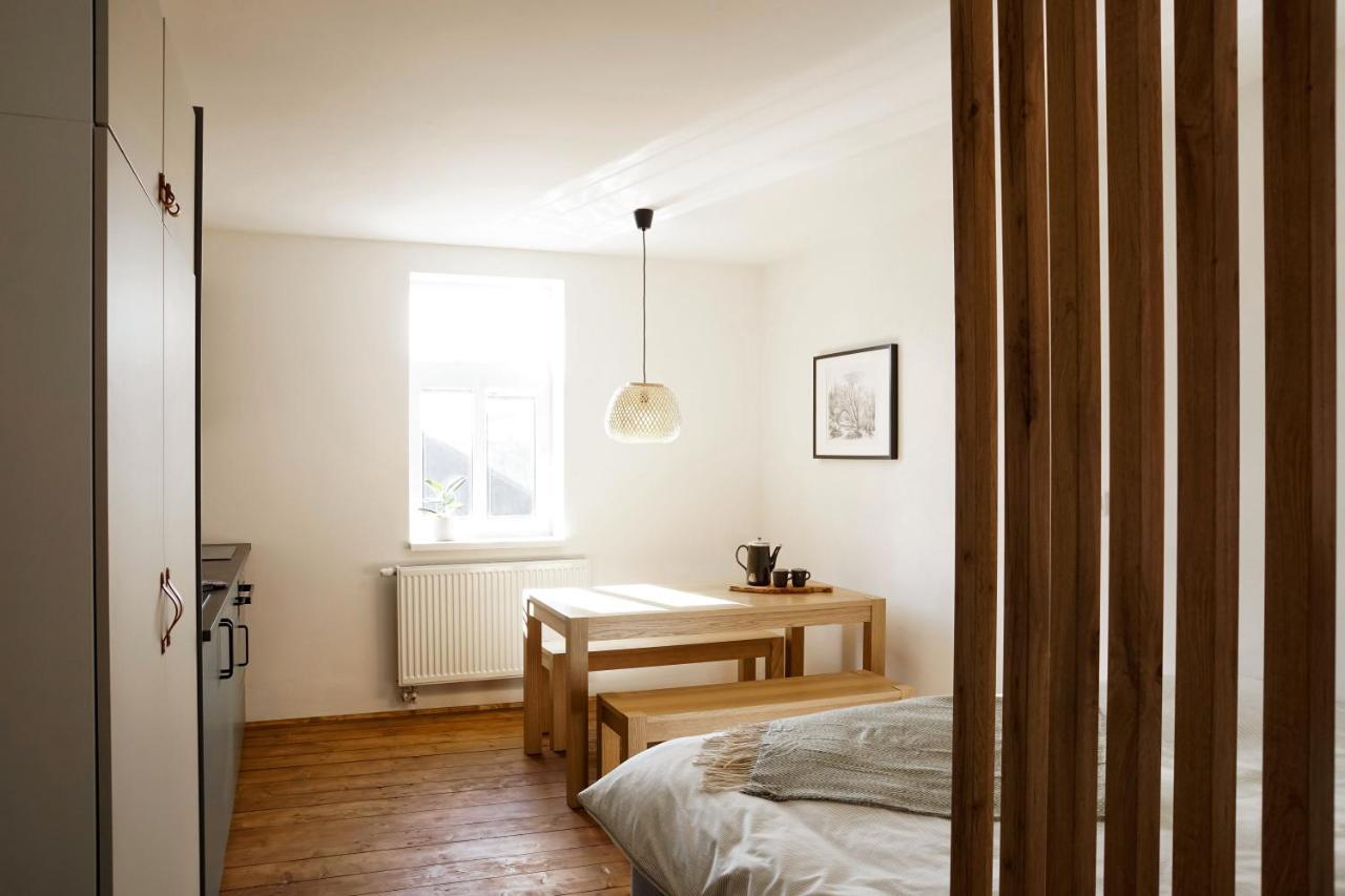 Apartmany Winkler Krizany ภายนอก รูปภาพ